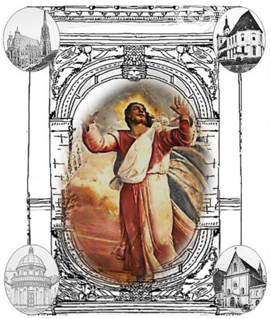 Přejeme požehnané a milostiplné svátky a vše dobré ve dnech příštích