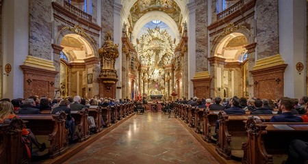 Zástupci církve i státu uctili ve Vídni památku Rudolfa Jana