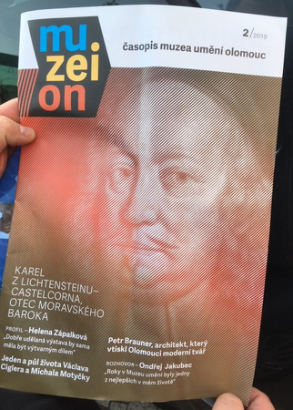 Výstava v arcibiskupském zámku v Kroměříži