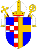 Diecéza ostravsko-opavská - erb